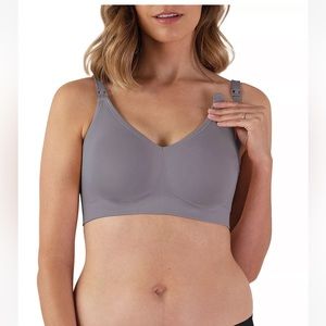 Bravado Bodysilk Seamless Nursing Bra size medium